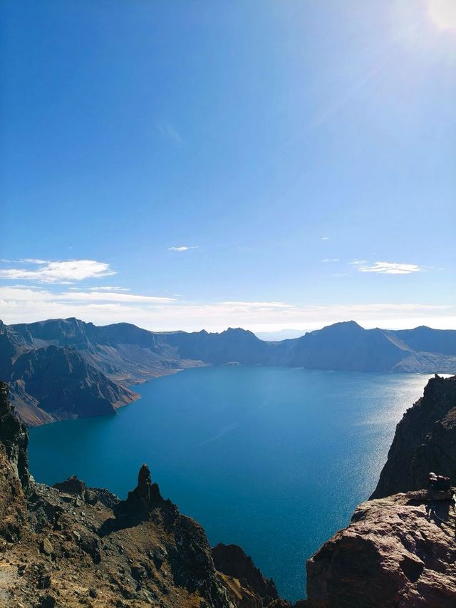 人生建議：夏天一定要嚟20℃嘅長白山避暑