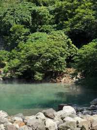 《在台日記｜夏遊地熱谷，拾回時光碎片》