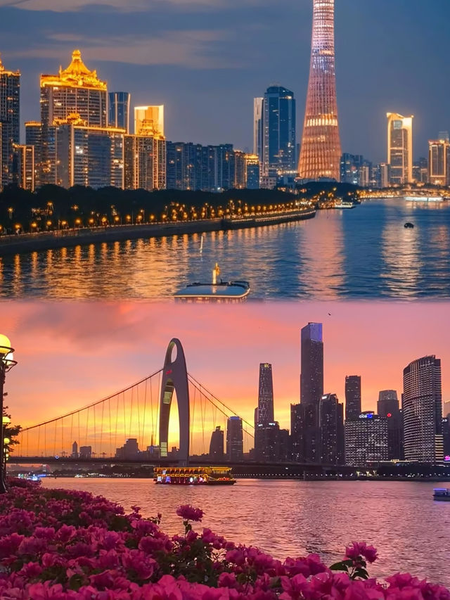 廣州返嚟真係唔建議6月份嚟，因為實在係~