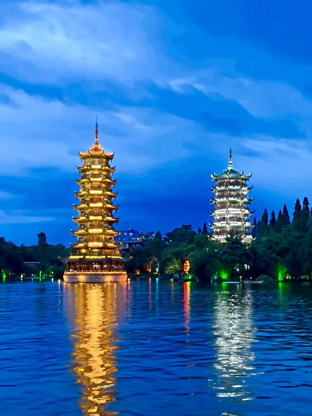 桂林自駕3日遊血淚實錄！這些坑我替你踩明白了