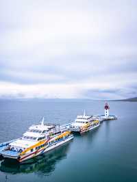 青海湖2天1晚極致玩法刷爆朋友圈