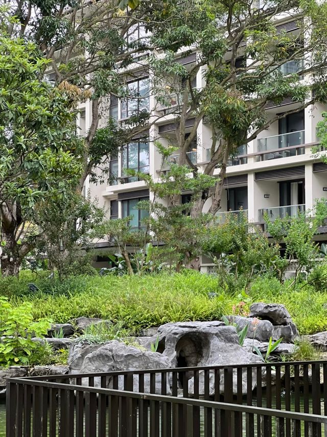 中山溫泉
