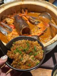 在曼谷！嚴重被低估嘅約會餐廳🥢MIHARU瞠