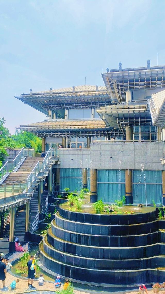 《臨平公園，邊度可以欣賞到最美嘅自然風光？》