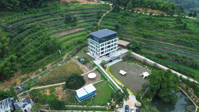 山野間的玩樂天堂，解鎖全新度假方式