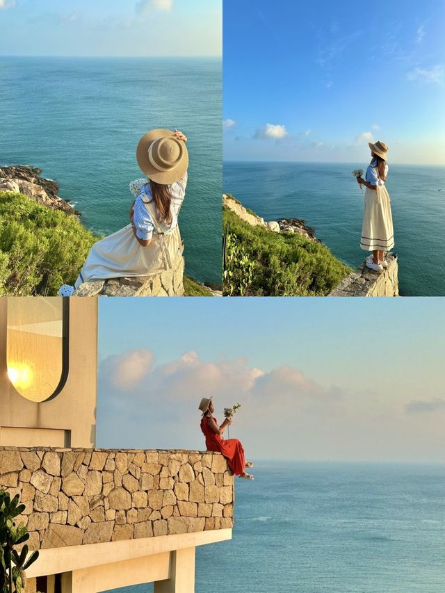 推薦一個治癒系海島，花鳥島避暑太值了