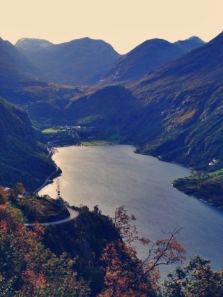 Norway's Must-Visit Destination: Experience the Majestic Scenery of Geirangerfjord
