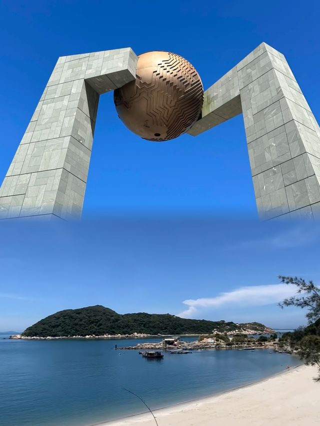 7-8月去汕頭南澳島暑期經典路線，1 - 2 日其實已經足夠