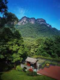 無境山居 | 隱藏在青城後山的避世隱居之所