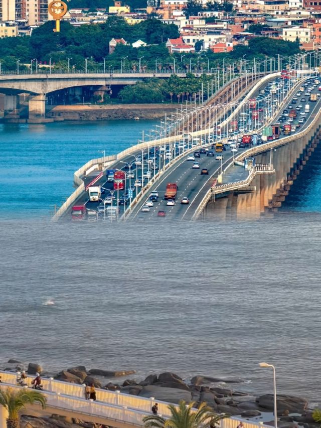 第一次嚟廈門，跟住呢條路線玩就啱晒。人均1.5k玩到盡興。