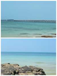 北海潿洲島受罪已回，要去的姊妹慎重