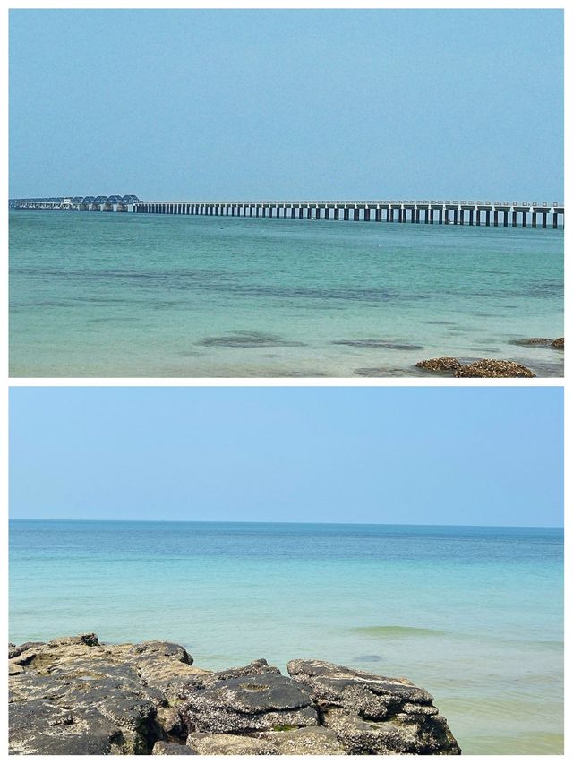 北海潿洲島受罪已回，要去的姊妹慎重