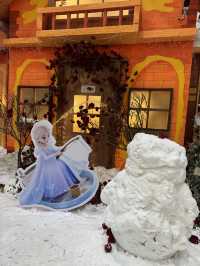 廈門親子玩雪全攻略
