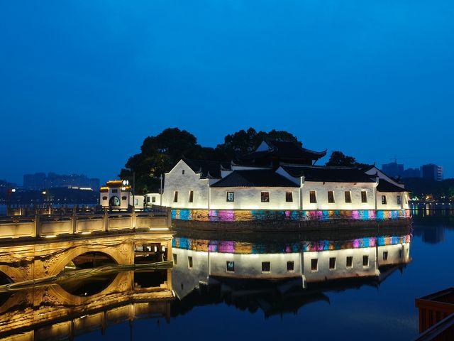 九江夜色撩人