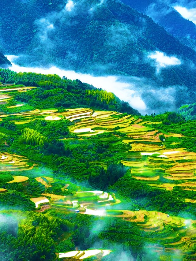 遂昌山中避暑遊玩好去處