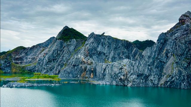 玉林｜唔係西藏只係一座礦山🪨