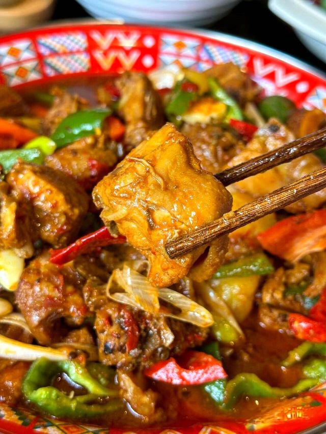 新疆夏季美食攻略清涼解暑，暢享西域美味！
