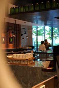 山東煙台開咗間希爾頓逸林酒店，滿滿嘅時尚風……