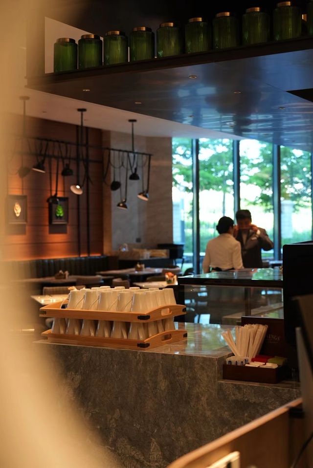 山東煙台開咗間希爾頓逸林酒店，滿滿嘅時尚風……