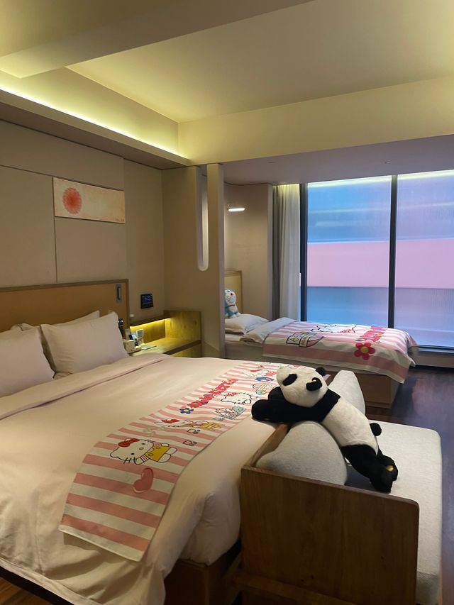 嚟長沙旅遊呢間酒店真係揀啱咗！