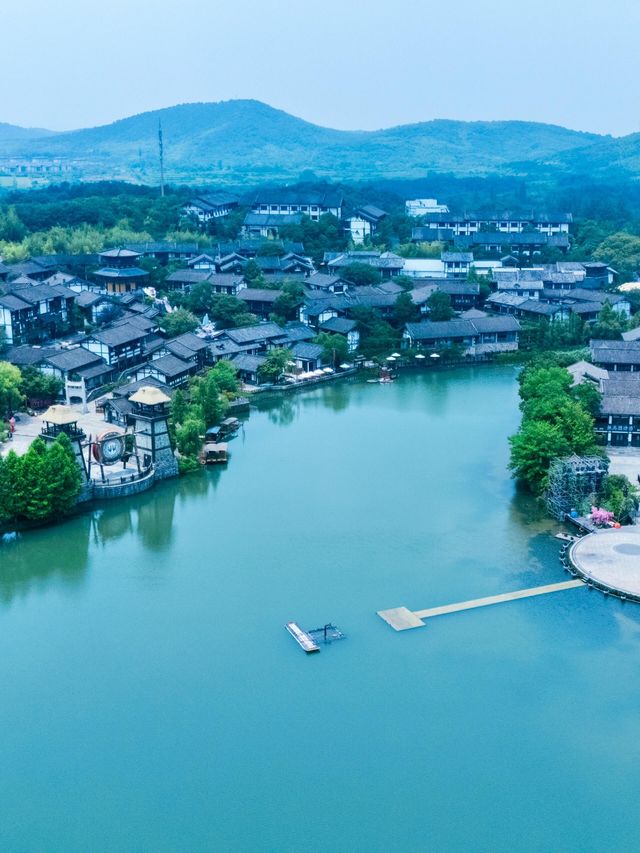 江浙滬又出王炸！呢座仙俠城真係玩到癲