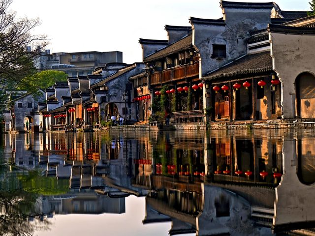 假期去蘇杭四天人均500+