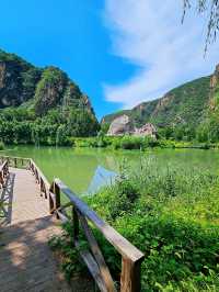 將靈魂拋進山水，先係對抗40℃北京嘅終極浪漫