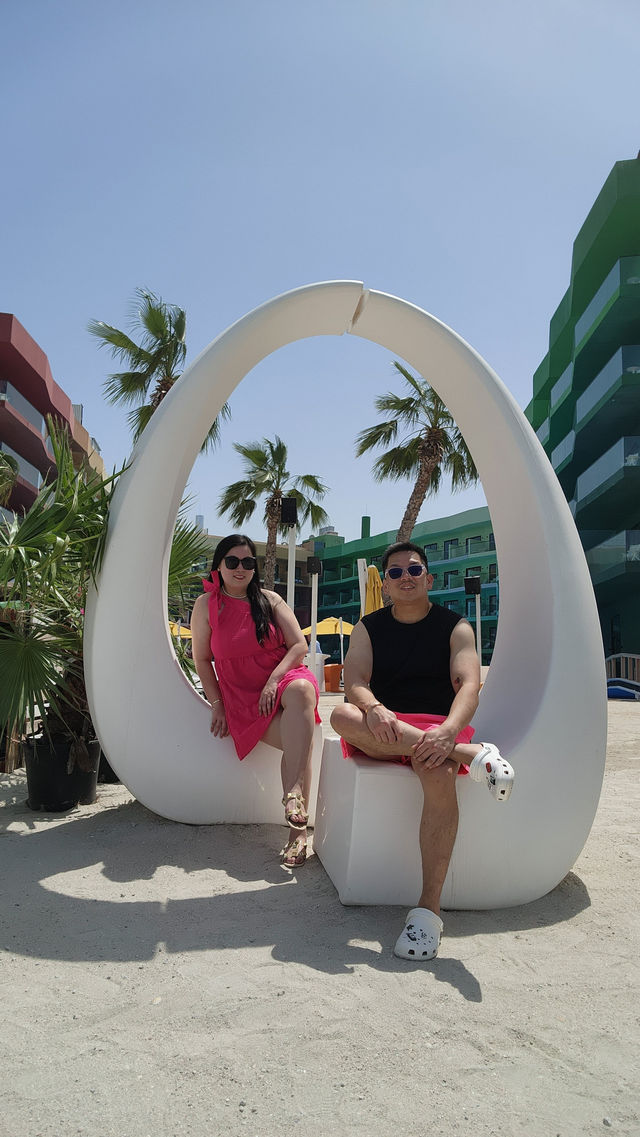 ｜杜拜voco Monaco浪漫之旅  voco Monaco Dubai, an IHG