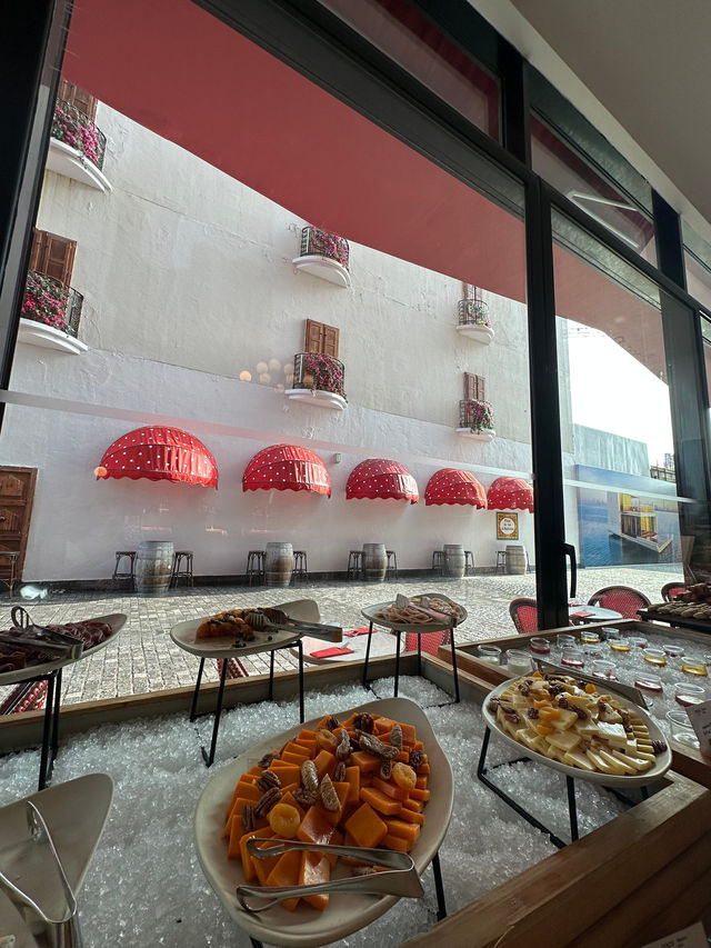 ｜杜拜voco Monaco浪漫之旅  voco Monaco Dubai, an IHG