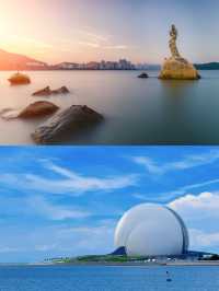 【珠海長隆+東澳島4日3夜】人均1500玩轉雙島！