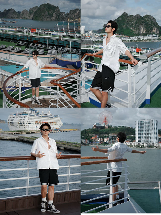 同父母坐郵輪旅行 讓我實現咗一路躺平  暑假到咗，大家都計劃去旅行，如果你帶小朋友或者父母嘅話一定要睇