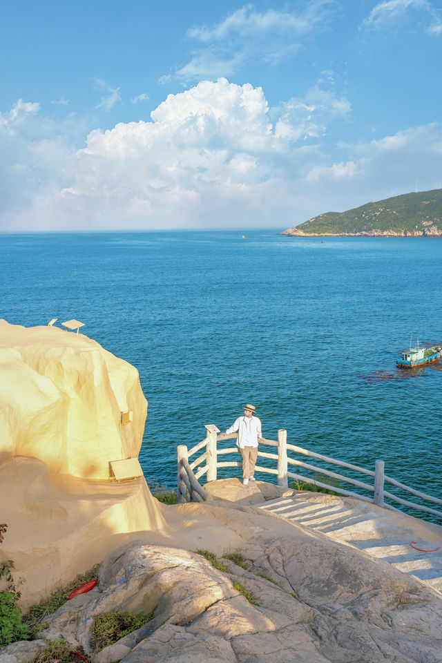 唔係國外，係浙江，最被低估嘅寶藏海島
