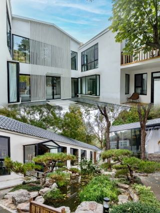 Private Hot Spring Courtyard + Tang Dynasty Experience, Ultimate Healing Vibes