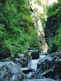仙峰山絕美徒步路線