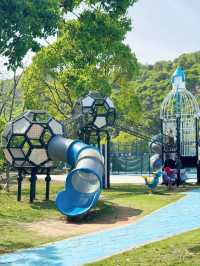溫州野餐必去攻略湊仔寶藏地,親子玩水好去處!