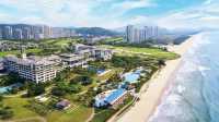 海陵岛保利皇冠假日外景