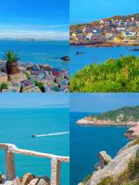 東極島|中國最東端的海島秘境,承包你的夏日限定浪漫