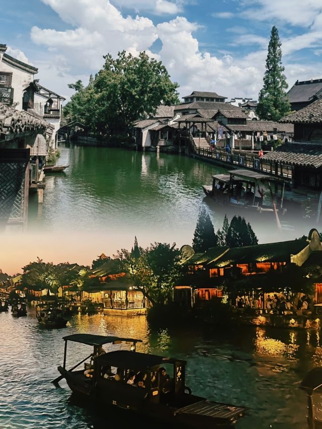 去了烏鎮次,熬夜總結烏鎮新手可抄版旅遊攻略 去了烏鎮次,熬夜總結烏鎮新手可抄版旅遊攻略