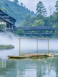 帶娃入住貴州洞穴酒店，開啟夢幻親子之旅​