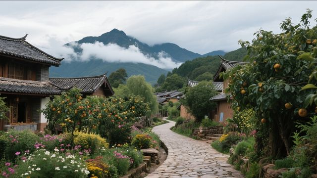 雲南達祖村醉全攻略瀘沽湖畔的納西秘境被我挖到啦！