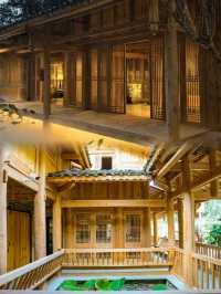 太哇塞了！第一次體驗智能木屋，野奢新體驗