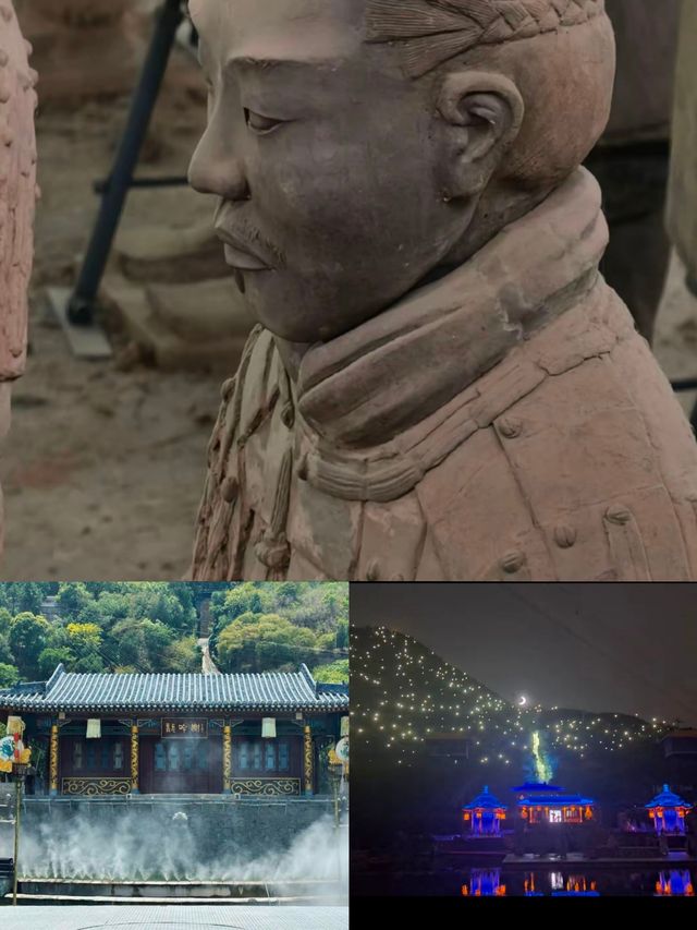 大秦雄風VS盛唐煙雲！臨潼這樣玩才不虛此