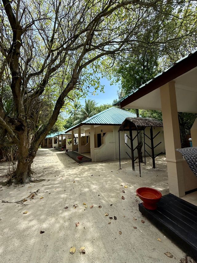 A Serene Stay at Adaaran Select Hudhuranfushi