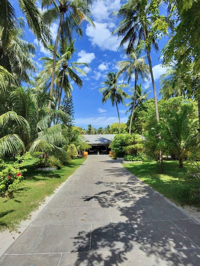 An Unforgettable Stay at Villa Park Sun Island