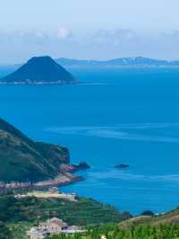 台州出片秘技！大陳島火山岩懸崖+溫嶺對戒觀景台，新手按快門都可以拍出絕美照片！