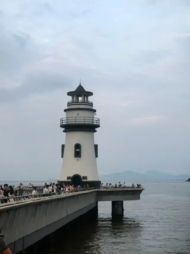 珠海3天2夜海島慢生活之旅，吹海風、嘆海鮮，這才是度假該有的樣子~  行程安排 Day1： 情