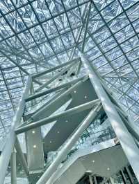 城市的另一扇窗——台南美術館二館