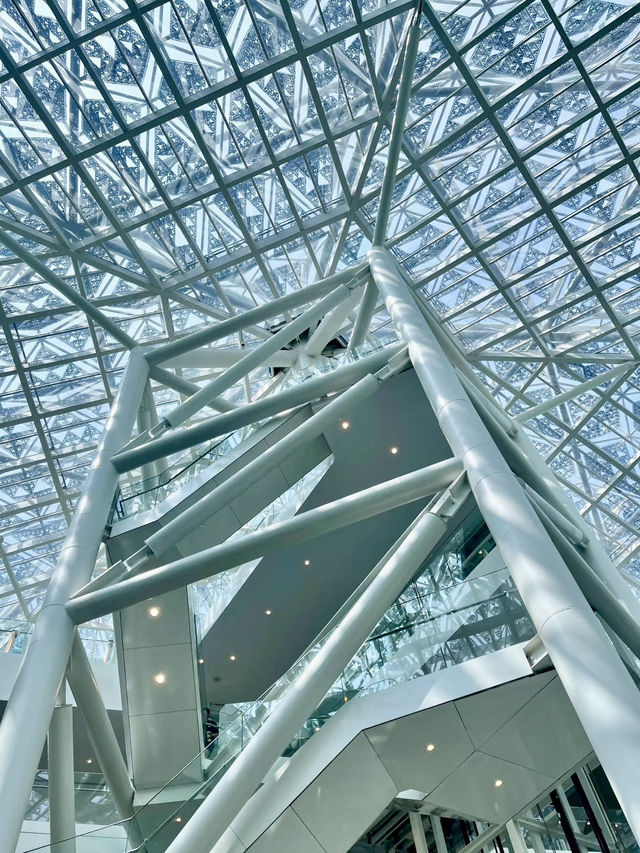 城市的另一扇窗——台南美術館二館