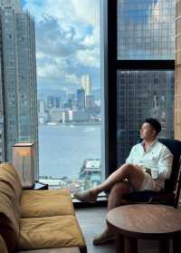香港灣仔出差挖到寶！AKI明怡美憬閣酒店榻榻米房太香了