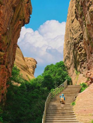 A seriously underrated mountain and water treasure in Jiangxi, afraid it will become too popular